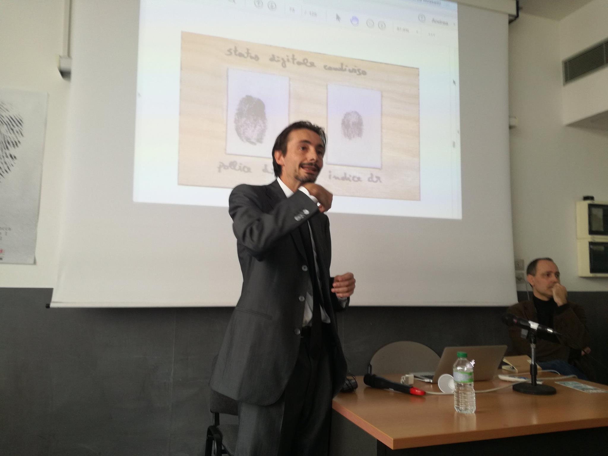 Arte Pubblica e Cyber security